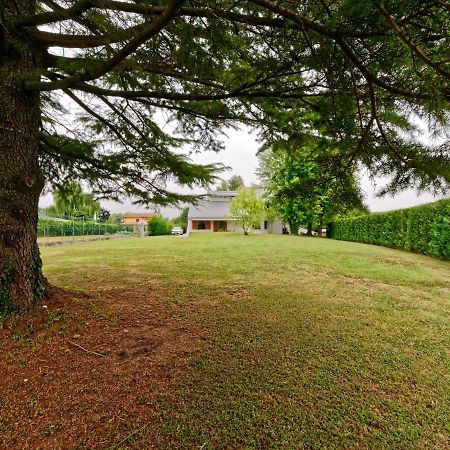 Nifty Intera Villa Con Piscina Relax, Idromassaggio E Sauna Muscletto Exteriér fotografie