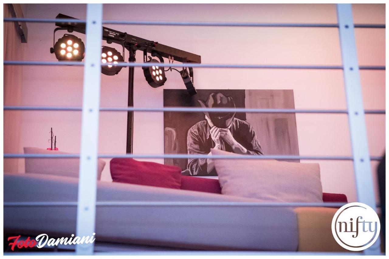 Nifty Intera Villa Con Piscina Relax, Idromassaggio E Sauna Muscletto Exteriér fotografie