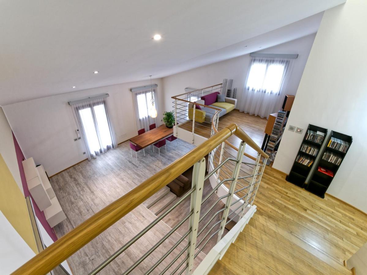 Nifty Intera Villa Con Piscina Relax, Idromassaggio E Sauna Muscletto Exteriér fotografie