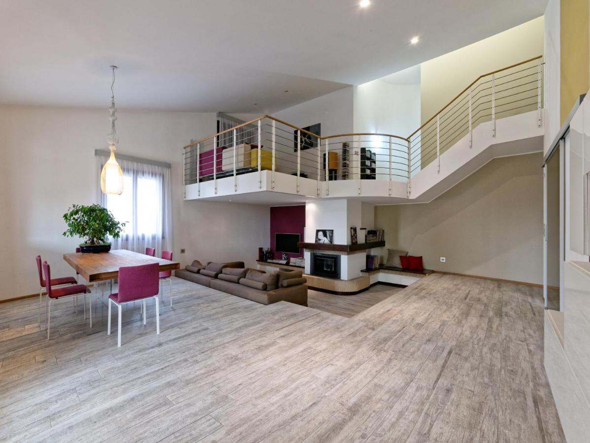 Nifty Intera Villa Con Piscina Relax, Idromassaggio E Sauna Muscletto Exteriér fotografie