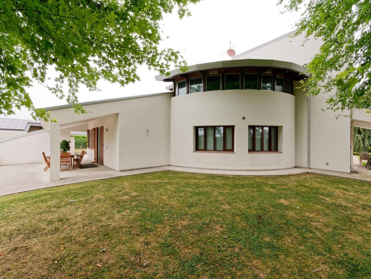 Nifty Intera Villa Con Piscina Relax, Idromassaggio E Sauna Muscletto Exteriér fotografie