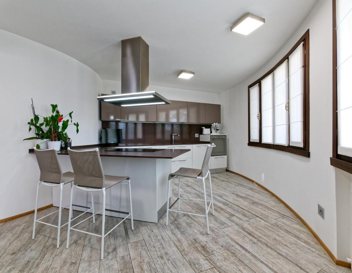 Nifty Intera Villa Con Piscina Relax, Idromassaggio E Sauna Muscletto Exteriér fotografie