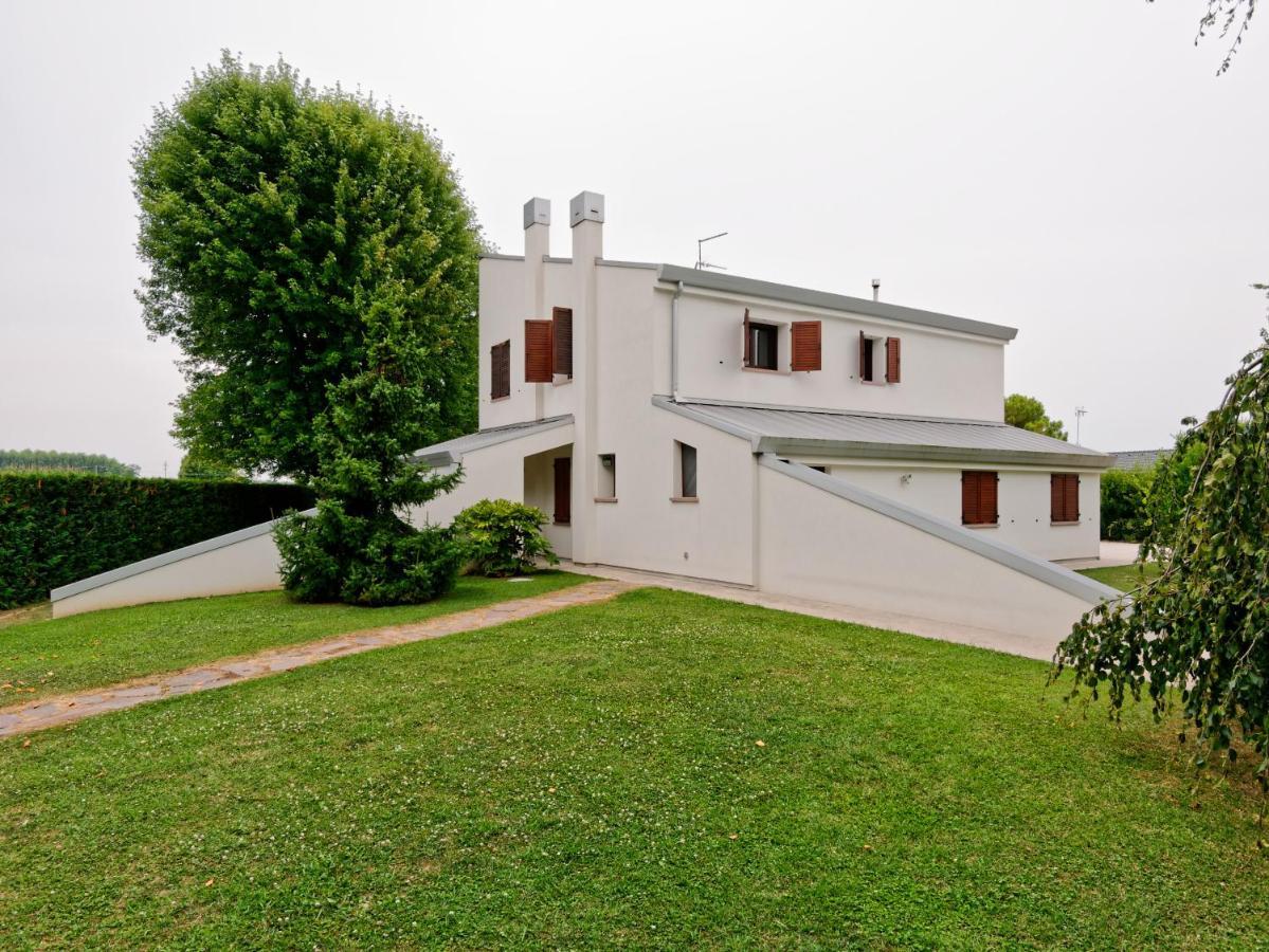 Nifty Intera Villa Con Piscina Relax, Idromassaggio E Sauna Muscletto Exteriér fotografie