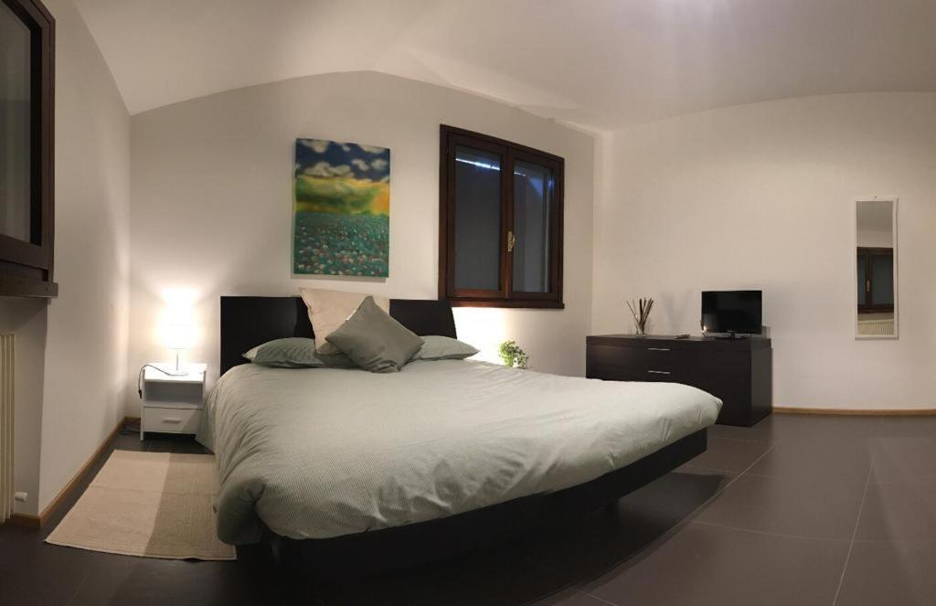 Nifty Intera Villa Con Piscina Relax, Idromassaggio E Sauna Muscletto Exteriér fotografie