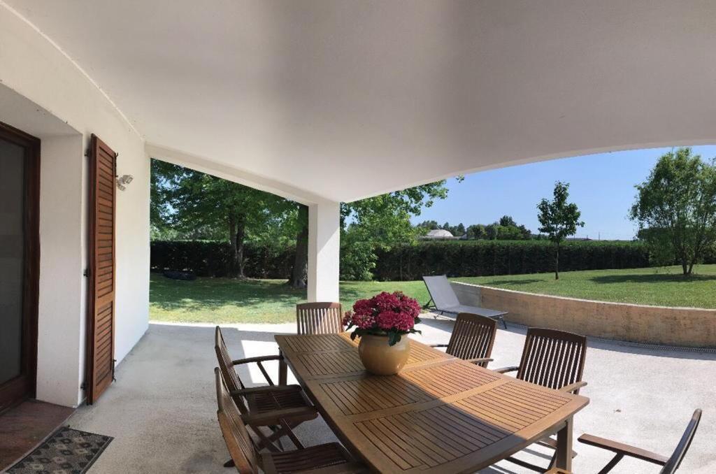 Nifty Intera Villa Con Piscina Relax, Idromassaggio E Sauna Muscletto Exteriér fotografie