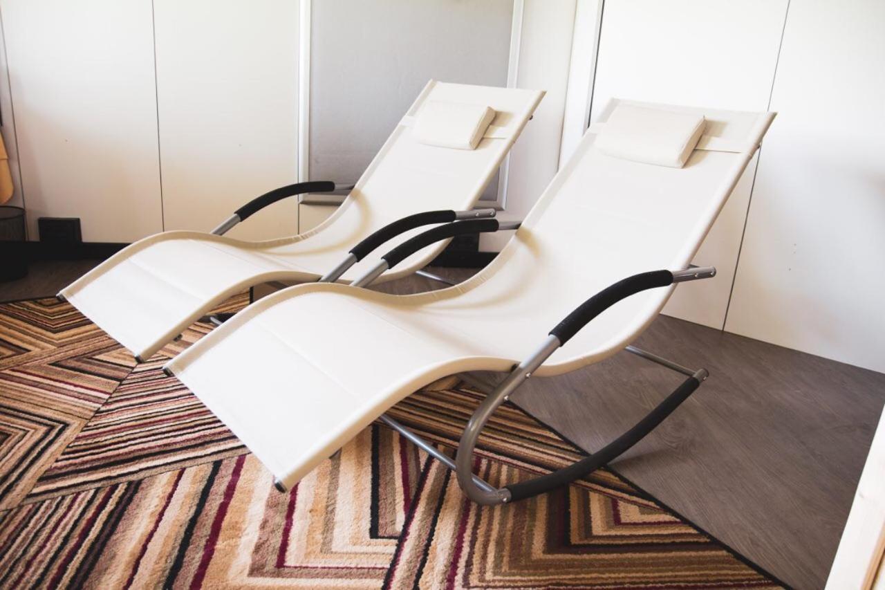 Nifty Intera Villa Con Piscina Relax, Idromassaggio E Sauna Muscletto Exteriér fotografie