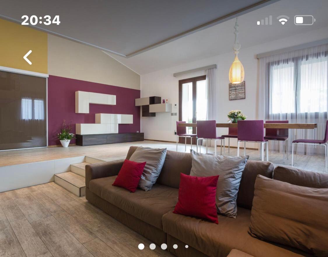 Nifty Intera Villa Con Piscina Relax, Idromassaggio E Sauna Muscletto Exteriér fotografie