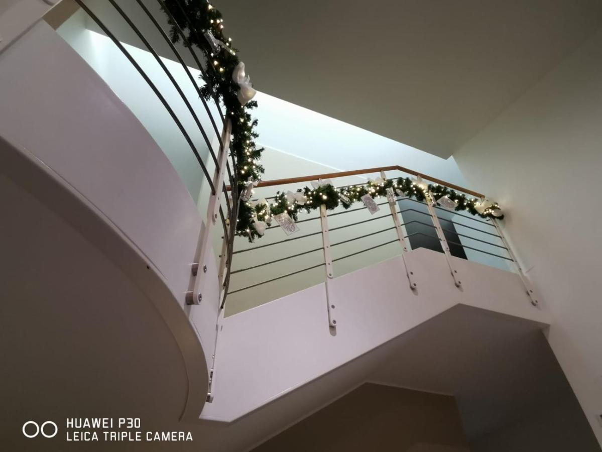 Nifty Intera Villa Con Piscina Relax, Idromassaggio E Sauna Muscletto Exteriér fotografie